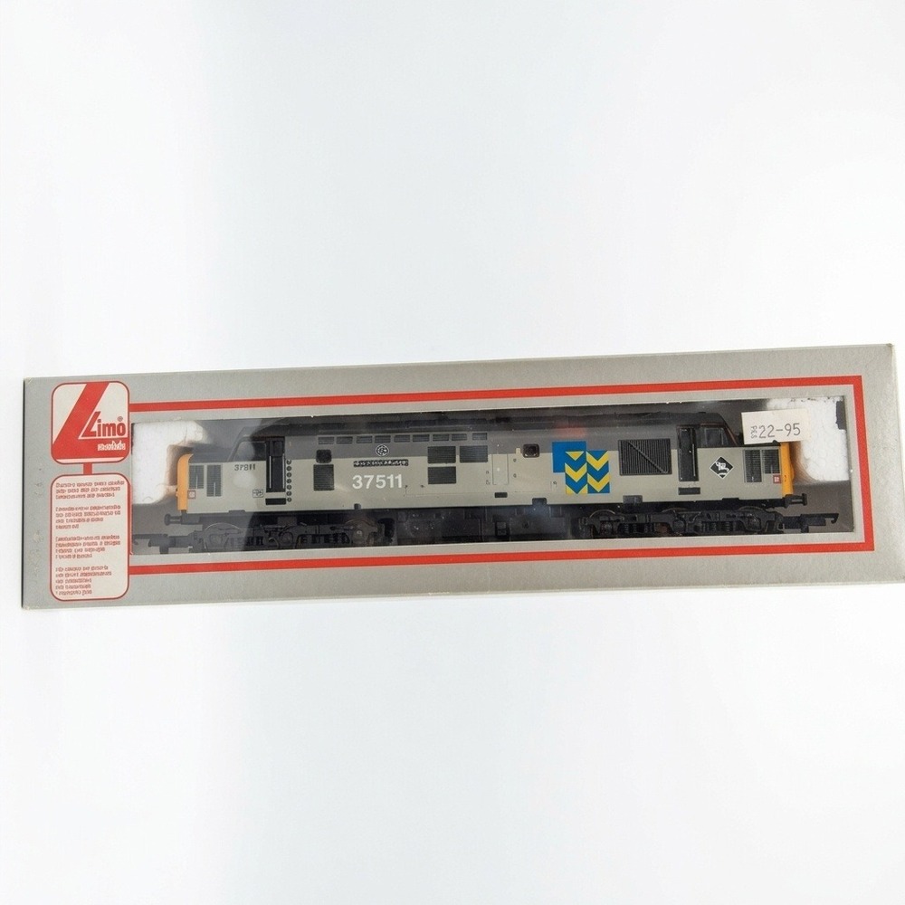 British Rail Class 37 Diesel No. 37511 Lima Models